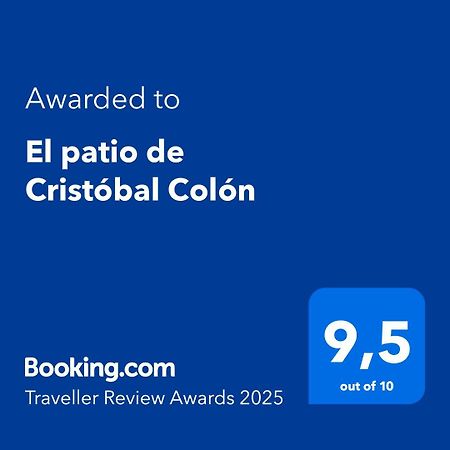 El Patio De Cristobal Colon Apartment Аямонте Екстериор снимка