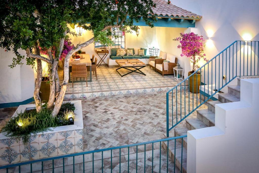 El Patio De Cristobal Colon Apartment Аямонте Екстериор снимка