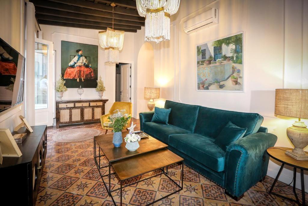 El Patio De Cristobal Colon Apartment Аямонте Екстериор снимка