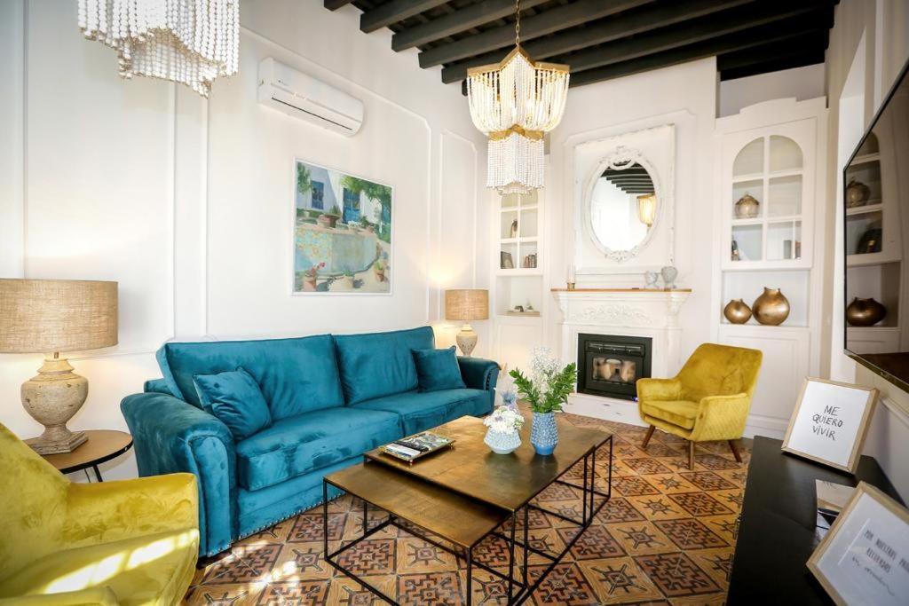 El Patio De Cristobal Colon Apartment Аямонте Екстериор снимка