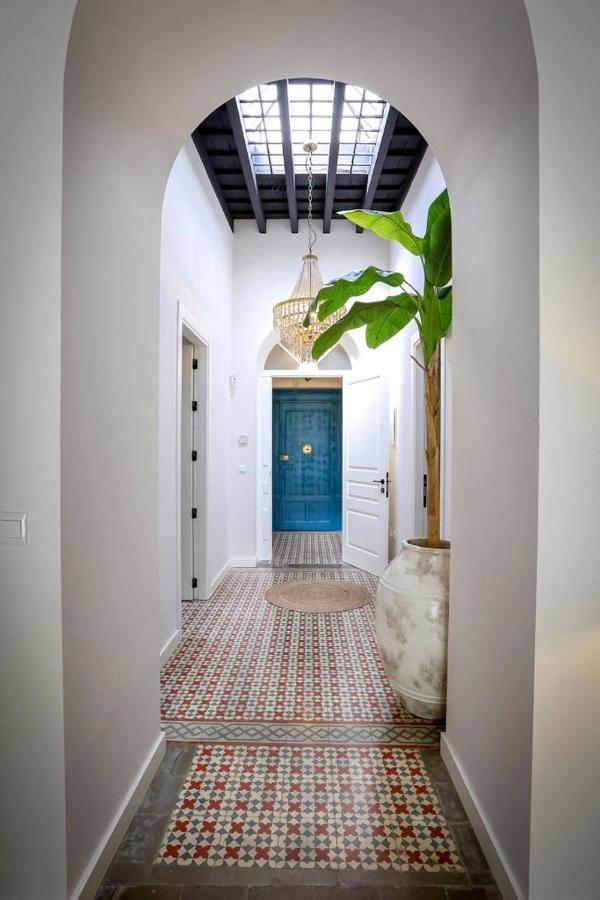 El Patio De Cristobal Colon Apartment Аямонте Екстериор снимка