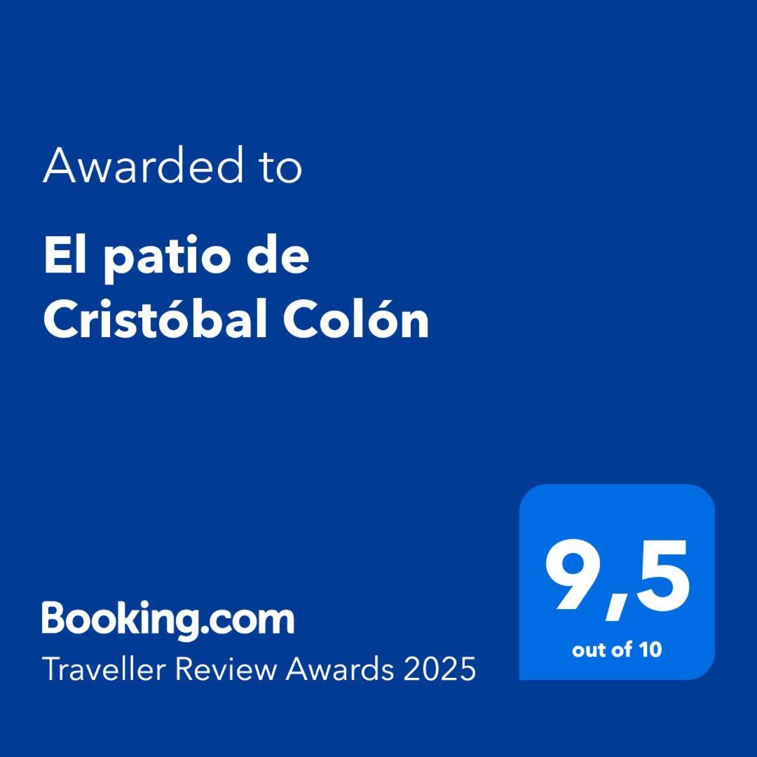 El Patio De Cristobal Colon Apartment Аямонте Екстериор снимка